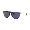 Ray-Ban 雷朋 爱丽卡·混色 RB4171F Red Metal - 尼龙 - 深蓝色 镜片 - 0RB4171F64728054