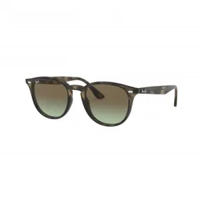 雷朋/Ray-Ban RB4259 搭 灰色哈瓦那 的 棕色 太阳眼镜 RB4259-731-E8-51-20