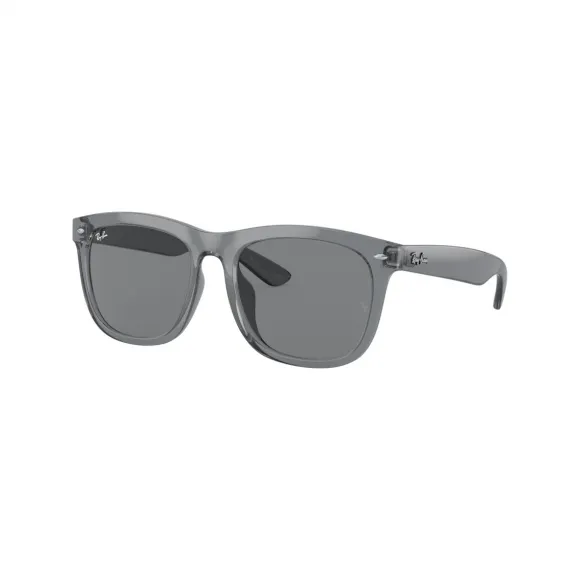雷朋/Ray-Ban RB4260D 搭 透明灰色 的 深灰色 太阳眼镜 RB4260D-645087-57-19