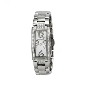雷蒙威/Raymond Weil Shine 44 MM x 19 MM 不锈钢 石英机芯 女表 1500-ST2-05383