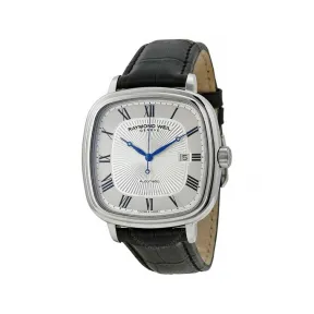 雷蒙威/Raymond Weil Maestro 40 MM 不锈钢 自动机械机芯 男表 2867-STC-00659