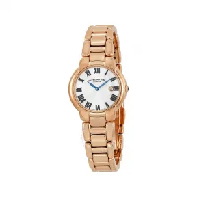 雷蒙威/Raymond Weil Jasmine 29 MM 不锈钢 石英机芯 女表 5229-P5-01659