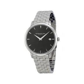 雷蒙威/Raymond Weil Toccata 42 MM 不锈钢 石英机芯 男表 5588-ST-20001