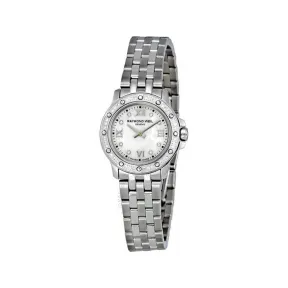 雷蒙威/Raymond Weil Tango 23 MM 不锈钢 石英机芯 女表 5799-STS-00995