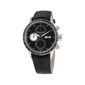 雷蒙威/Raymond Weil Freelancer 42 MM 不锈钢 自动机械机芯 男表 7731-SC1-20321