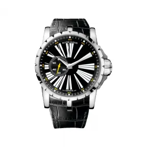 罗杰杜彼/RogerDubuis Excalibur 系列 42 MM 不锈钢 自动机械机芯 男表 RDDBEX0263