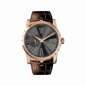 罗杰杜彼/RogerDubuis 自动上链腕表 搭载微型摆陀 | RDDBEX0352 RDDBEX0352