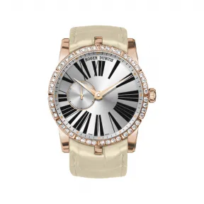 罗杰杜彼/RogerDubuis Excalibur 系列 42 MM 玫瑰金 自动机械机芯 男表 RDDBEX0359