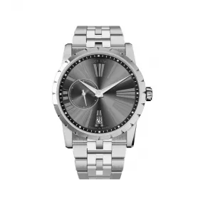 罗杰杜彼/RogerDubuis Excalibur 系列 42 MM 不锈钢 自动机械机芯 男表 RDDBEX0385