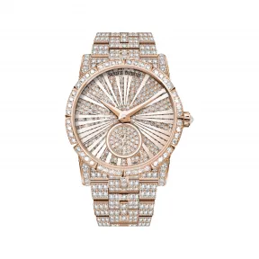 罗杰杜彼/RogerDubuis 高级珠宝腕表 | RDDBEX0416 RDDBEX0416