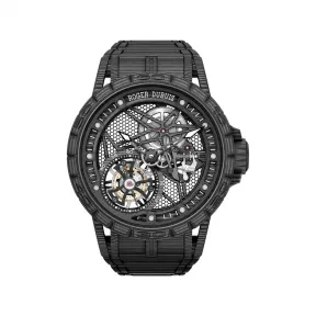 罗杰杜彼/RogerDubuis 王者竞速系列 碳纤维表壳 45MM RDDBEX0752