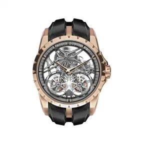 罗杰杜彼/RogerDubuis EXCALIBUR王者系列 EON Gold 45MM RDDBEX0818