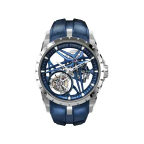 罗杰杜彼/RogerDubuis 王者系列 钴铬钼合金表壳 42MM 男表 RDDBEX0838