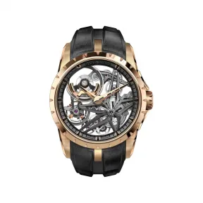 罗杰杜彼/RogerDubuis 王者竞速系列 42MM 永恒金 自动上链 RDDBEX0954