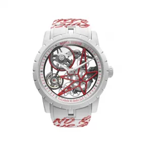 罗杰杜彼/RogerDubuis 王者系列 42MM 钛金属 RDDBEX1029