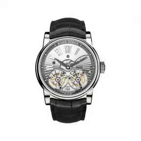 罗杰杜彼/RogerDubuis 双飞行陀飞轮腕表 | RDDBHO0575 RDDBHO0575