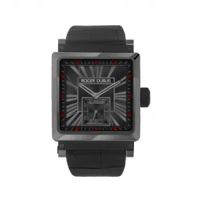 罗杰杜彼/RogerDubuis Historical Collection 系列 40 MM 钛金属 自动机械机芯 男表 RDDBKS0057