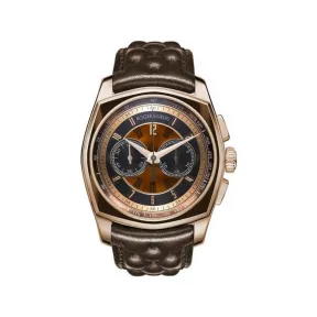 罗杰杜彼/RogerDubuis La Monegasque 系列 44 MM 玫瑰金 自动机械机芯 男表 RDDBMG0007