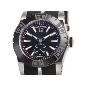 罗杰杜彼/RogerDubuis Easy Diver 系列 46 MM 不锈钢 自动机械机芯 男表 RDDBSE0280
