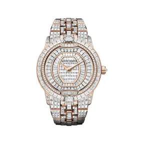 罗杰杜彼/RogerDubuis 高级珠宝腕表 | RDDBVE0032 RDDBVE0032