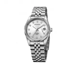 罗兰度/Rolendo 睿雅系列  	38毫米 石英机芯 RG3310.WWW