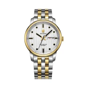 罗兰度/Rolendo 睿智系列  40毫米 自动机械机芯 RG7008.GGW-1