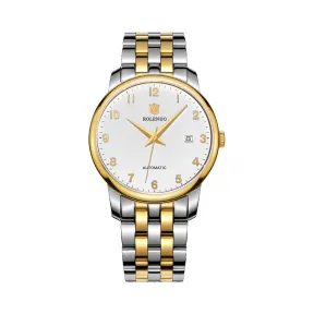 罗兰度/Rolendo 睿智系列  	40毫米 自动机械机芯 RG7008.GGW