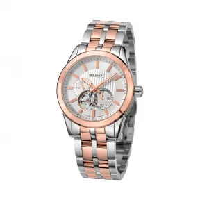 罗兰度/Rolendo 睿芯系列  	40毫米 自动机械机芯 RG7010.RRW