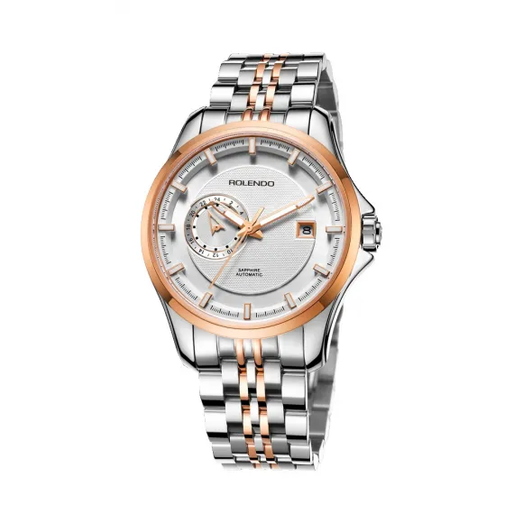 罗兰度/Rolendo 睿智系列  	42毫米 自动机械机芯 RG7017.RRW
