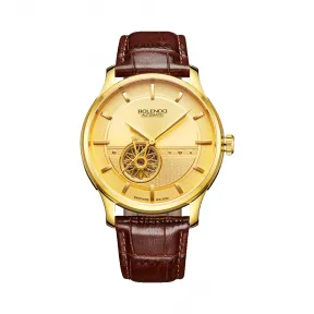 罗兰度/Rolendo 睿智系列  	42毫米 自动机械机芯 RG7024.GCG