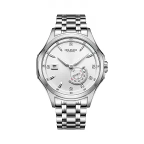 罗兰度/Rolendo 睿智系列  	43.5毫米 自动机械机芯 RG7027.WWW