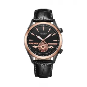 罗兰度/Rolendo 睿智系列  	41.5毫米 自动机械机芯 RG7028.RBB