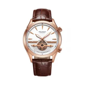 罗兰度/Rolendo 睿智系列  	41.5毫米 自动机械机芯 RG7028.RCW