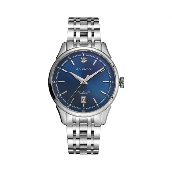 罗兰度/Rolendo 睿芯系列  40毫米 自动机械机芯 RG7039.WWL