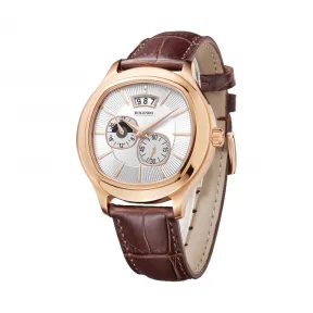 罗兰度/Rolendo 睿智系列  	42毫米 自动机械机芯 RG9003.RCW