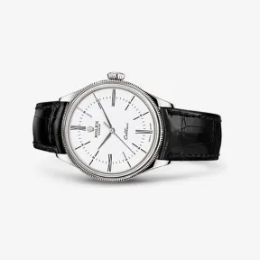 劳力士/Rolex Cellini 系列 39MM 白金 自动机械机芯 男表 50509-0007