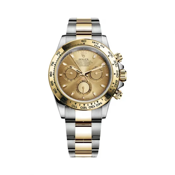 劳力士/Rolex 宇宙计型迪通拿 自动上链机械计时恒动机芯 男表 M116503-0003