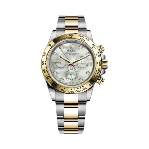 劳力士/Rolex 宇宙计型迪通拿 自动上链机械计时恒动机芯 男表 M116503-0007