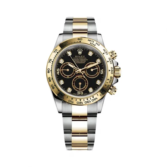 劳力士/Rolex 宇宙计型迪通拿 自动上链机械计时恒动机芯 男表 M116503-0008