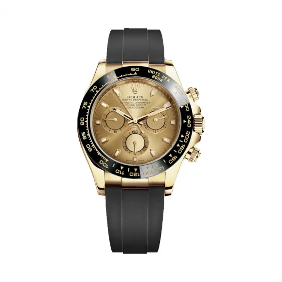 劳力士/Rolex 宇宙计型迪通拿 自动上链机械计时恒动机芯  M116518LN-0034