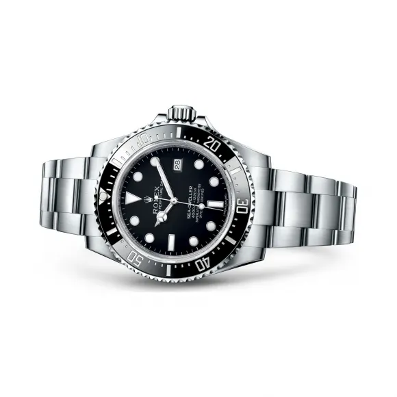 劳力士/Rolex 海使型4000 自动上弦 男表 M116600-0003
