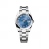 劳力士/Rolex 日志型 41 MM 蚝式钢 藉恒动摆陀双向自动上链 男表 M126300-0017