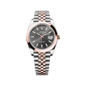 劳力士/Rolex 41MM 自动上链机械恒动机芯 男表 M126301-0020