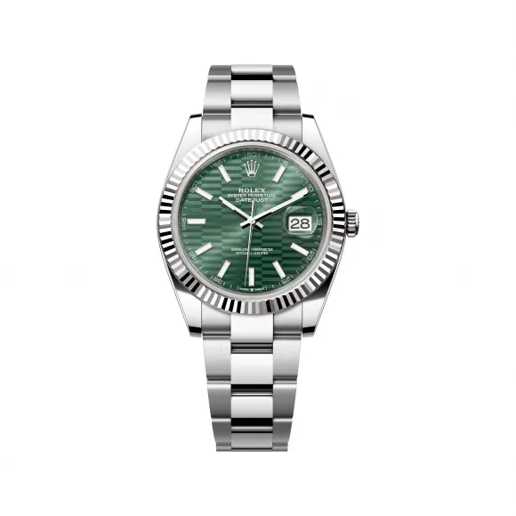 劳力士/Rolex 41MM 自动上链机械恒动机芯 男表 M126334-0029