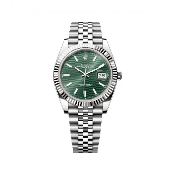 劳力士/Rolex 41MM 自动上链机械恒动机芯 男表 M126334-0030