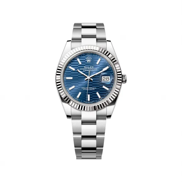 劳力士/Rolex 41MM 自动上链机械恒动机芯 男表 M126334-0031