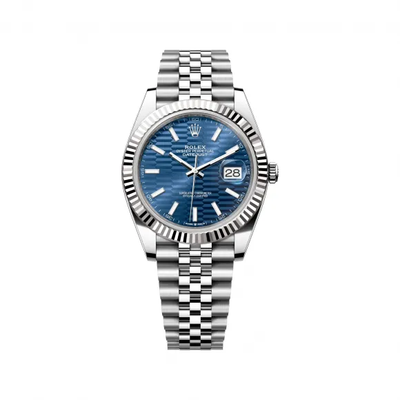 劳力士/Rolex 41MM 自动上链机械恒动机芯 男表 M126334-0032