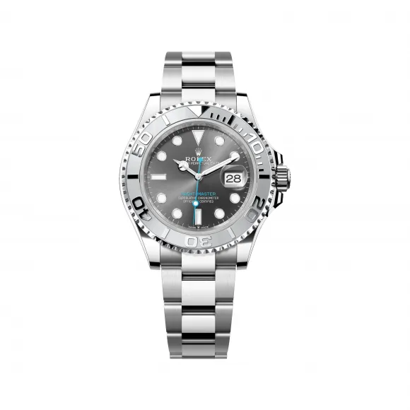 劳力士/Rolex 游艇名仕型 40 MM 铂金及蚝式钢 藉恒动摆陀双向自动上链 男表 M126622-0001