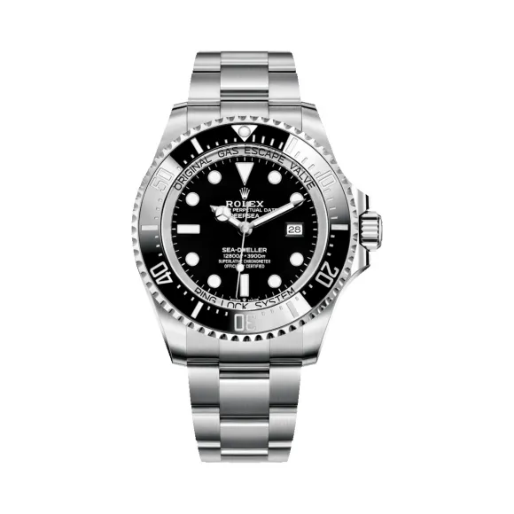 劳力士/Rolex 劳力士深潜型 自动上链机械恒动机芯  M126660-0001