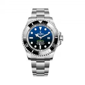 劳力士/Rolex  自动上链机械恒动机芯 渐变鬼王 男表 M126660-0002